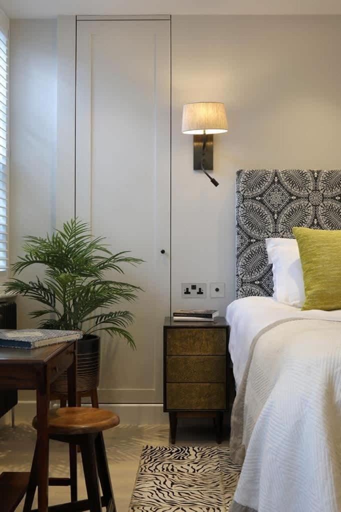 Stunning Chelsea Flat
